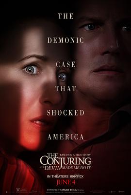 红桃视频《招魂3 The Conjuring: The Devil Made Me Do It》免费在线观看