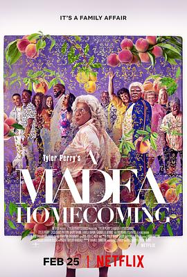 红杏视频《黑疯婆子圣母归来 A Madea Homecoming》免费在线观看