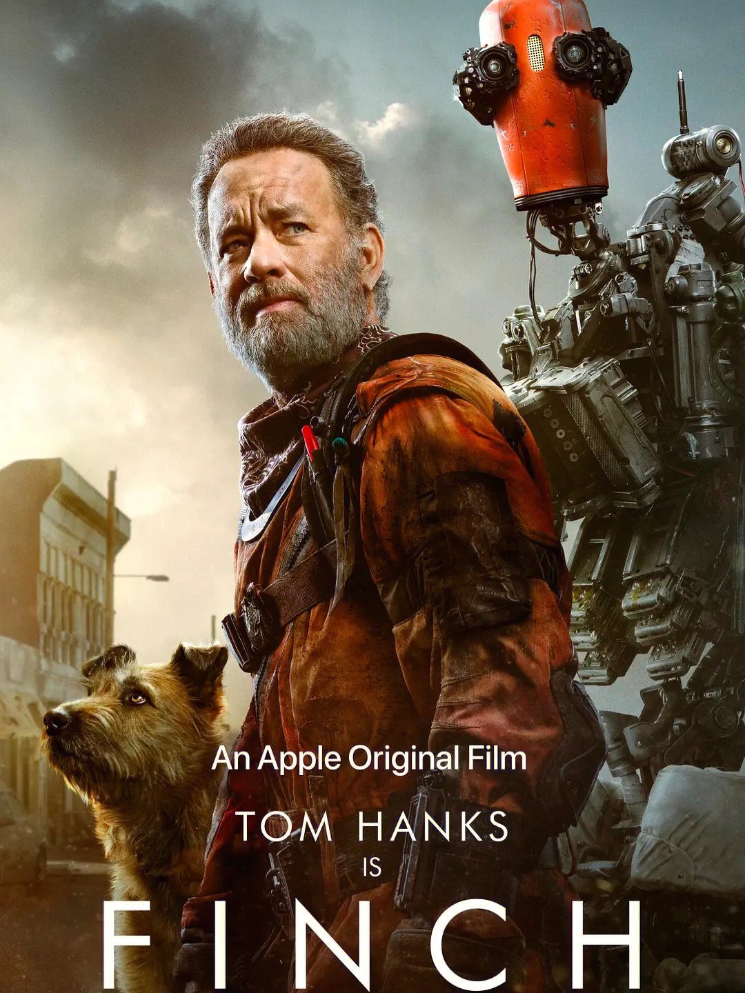 红杏视频《芬奇的旅程【影视解说】》免费在线观看