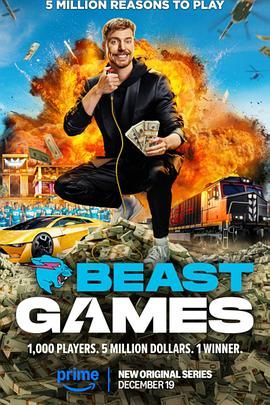 糖心视频《野兽游戏 Beast Games》免费在线观看