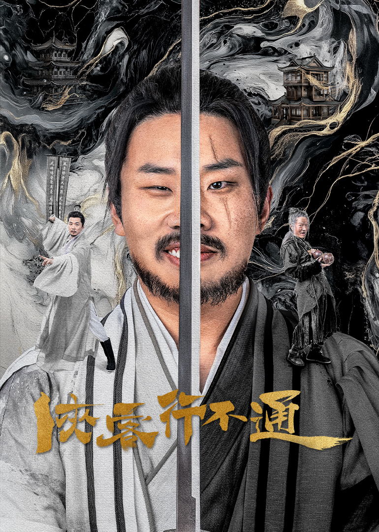 糖心视频《侠客行不通》免费在线观看