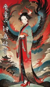 红杏视频《魔童：神鸟破穹》免费在线观看