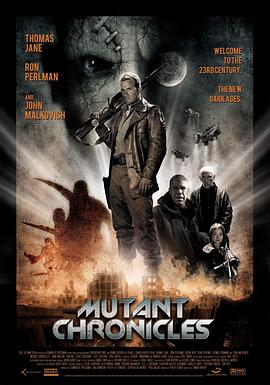 红杏视频《变异编年史 Mutant Chronicles》免费在线观看