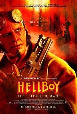 糖心视频《地狱男爵：歪曲人 Hellboy: The Crooked Man》免费在线观看
