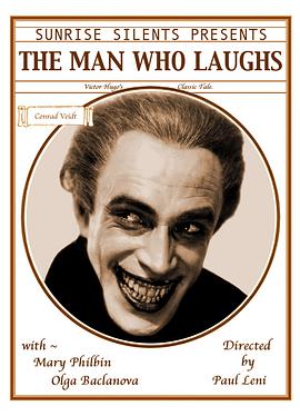 红桃视频《笑面人 The Man Who Laughs》免费在线观看